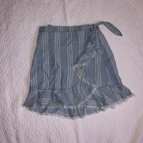 BB Dakota Wrap skirt - Picture 1 of 2
